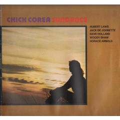 Chick Corea - Chick Corea - Sundance - People Records