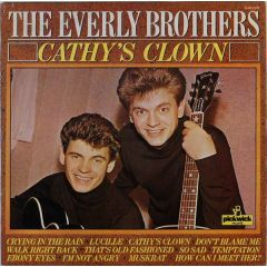 The Everly Brothers - The Everly Brothers - Cathy's Clown - Pickwick Records