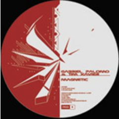 Gabriel Palomo / Tim Xavier - Gabriel Palomo / Tim Xavier - Magnetic - Zuvuya Recordings