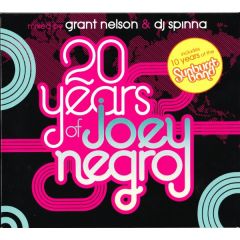 Various Artists - Various Artists - 20 Years Of Joey Negro - Z Records