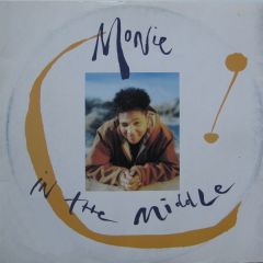 Monie Love - Monie Love - Monie In The Middle - Cooltempo
