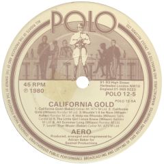 Aero - Aero - California Gold - Polo