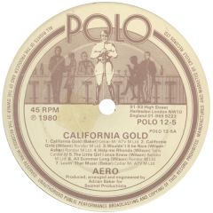 Aero - Aero - California Gold - Polo