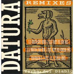 Datura - Datura - Yerba Del Diablo (Remixes) - Trance Records