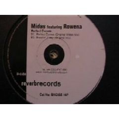 Midas Feat Rowena - Midas Feat Rowena - Perfect Curves - Reverb