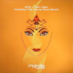 G.D - G.D - Meri Jann - Mondo