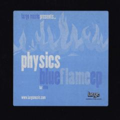 Physics - Physics - Blue Flame EP - Large