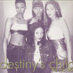 Destiny's Child - Destiny's Child - No No No - Columbia