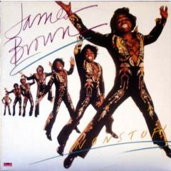 James Brown - James Brown - Nonstop - Polydor