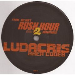 Ludacris - Ludacris - Area Codes / Southern Hospitality - Def Jam Recordings