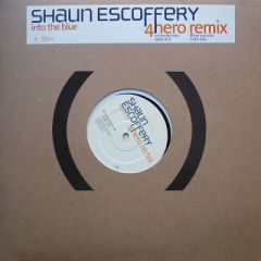 Shaun Escoffery - Shaun Escoffery - Into The Blue (4 Hero Remix) - Oyster Music