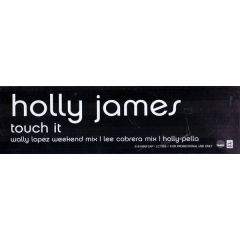 Holly James - Holly James - Touch It (Remixes) - Free 2 Air