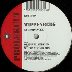 Wippenberg - Wippenberg - Neurodancer - Prolekult