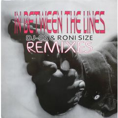 DJ Ss - DJ Ss - In Between The Lines (Remixes) - Formation