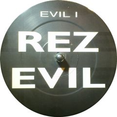 Unknown Artist - Unknown Artist - Rez Evil - Evil I