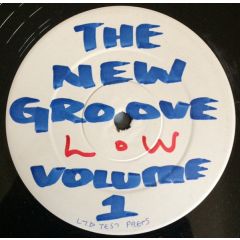 The New Groove - The New Groove - Lw Vol 1 - Liquid Wax