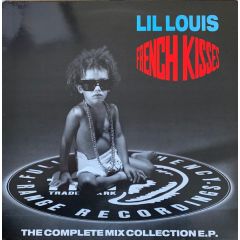 Lil Louis - Lil Louis - French Kisses EP - Ffrr