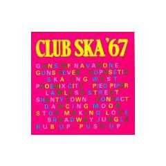 Various Artists - Various Artists - Club Ska '67 - Mango