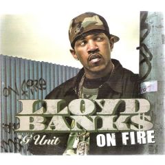 Lloyd Banks - Lloyd Banks - On Fire - Interscope