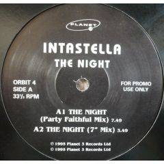Intastella - Intastella - The Night - Planet