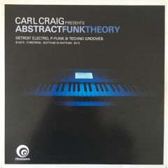 Carl Craig - Carl Craig - Abstract Funk Theory - Obsessive