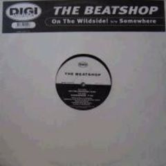 The Beatshop - The Beatshop - On The Wildside - Digi White