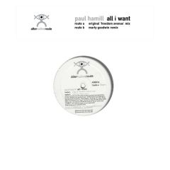 Paul Hamill - Paul Hamill - All I Want - Alter Native Route