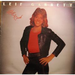 Leif Garrett - Leif Garrett - Feel The Need - Scotti Bros. Records