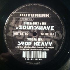 Loxy & Ink - Loxy & Ink - Soundwave - Outbreak Ltd