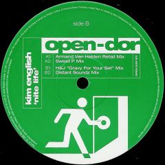 Kim English - Kim English - Nitelife (Remixes) - Open Dor