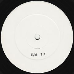 Unknown Artist - Unknown Artist - Light Of The Underground EP - Oddball