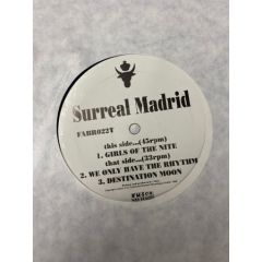 Surreal Madrid - Surreal Madrid - Girls Of The Nite - Fused & Bruised