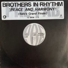 Brothers In Rhythm - Brothers In Rhythm - Peace & Harmony - 4th & Broadway