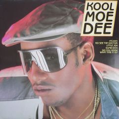 Kool Moe Dee - Kool Moe Dee - Kool Moe Dee - Jive