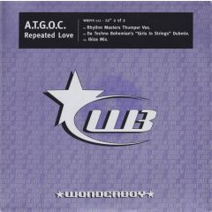 Atgoc - Atgoc - Repeated Love Part 2 - Wonderboy