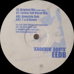 EEDB - EEDB - Knockin' Boots - Shlepp Records