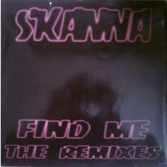 Skanna - Skanna - Find Me - Skanna