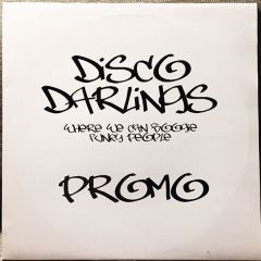 Disco Darlings - Disco Darlings - Where We Can Boogie - None