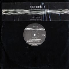 Limp Bizkit - Limp Bizkit - Album Sampler - Flip Records