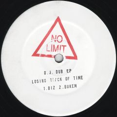 DJ Biz & Ltj Bukem - DJ Biz & Ltj Bukem - DJ Dub EP - No Limit