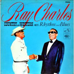 Ray Charles - Ray Charles - Country And Western Meets Rhythm And Blues - His Master's Voice
