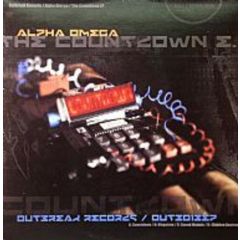 Alpha Omega - Alpha Omega - Countdown EP - Outbreak
