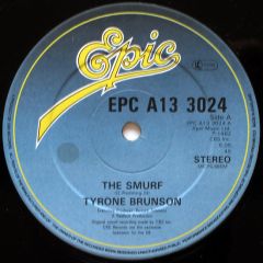 Tyrone Brunson - Tyrone Brunson - The Smurf - Epic