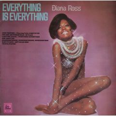 Diana Ross - Diana Ross - Everything Is Everything - Tamla Motown