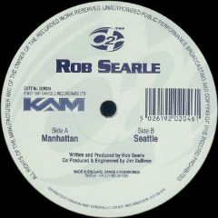 Rob Searle - Rob Searle - Manhattan - Dance 2