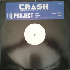 Q Project - Q Project - Sticky Fingers - Crash