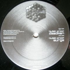 Bullet Proof - Deadman / Surge - Perspective