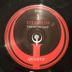Titanium - Titanium - Trenchcoat - Quartz 01