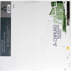 Hatiras - Hatiras - Spaced Invader (Ed Rush & Optical) - Canvas