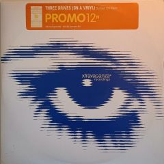 Three Drives (On A Vinyl) - Three Drives (On A Vinyl) - Sunset On Ibiza - Xtravaganza Recordings
